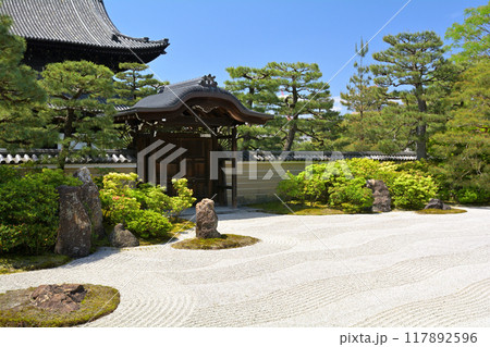 京都・建仁寺 117892596