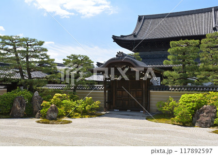 京都・建仁寺 京都・建仁寺 117892597