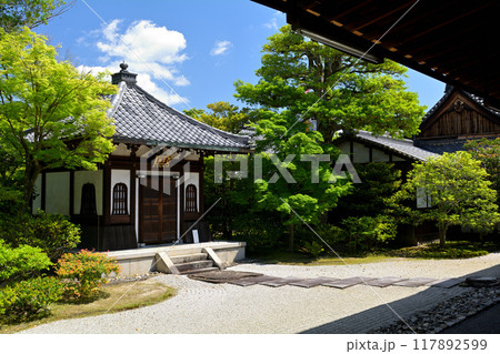 京都・建仁寺 117892599