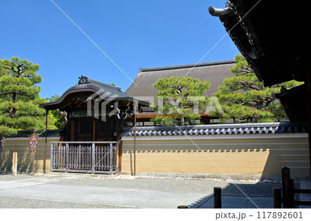 京都・建仁寺 117892601