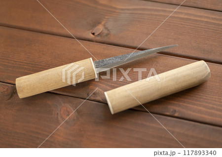 細工用小刀 117893340