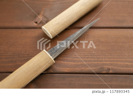 細工用小刀 117893345