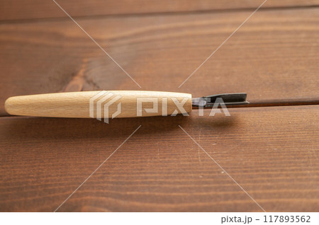 彫刻刀 117893562