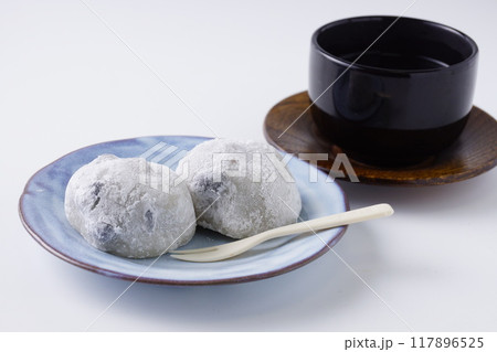 おいしい豆大福 おいしい豆大福 117896525