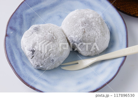 おいしい豆大福 117896530