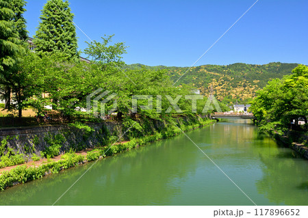 京都・琵琶湖疏水 117896652