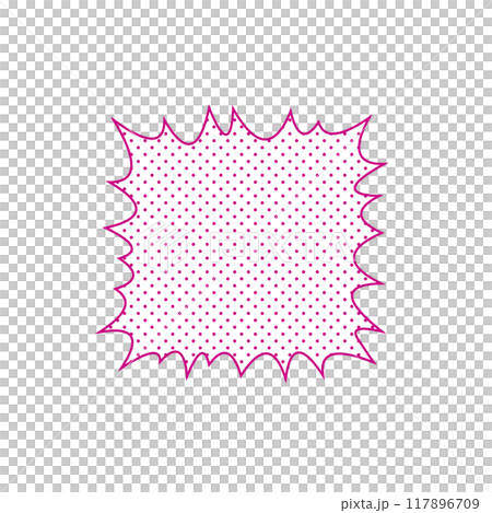 爆炸性的講話泡泡 爆炸性的講話泡泡 117896709