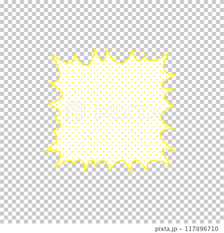 爆炸性的講話泡泡 117896710