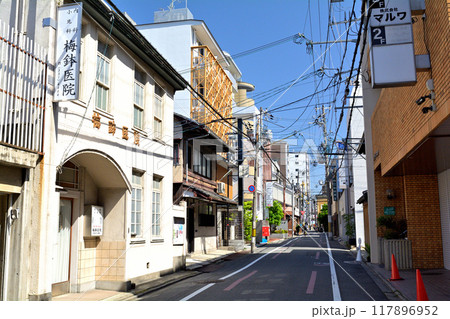 京都の街並み 京都の街並み 117896952