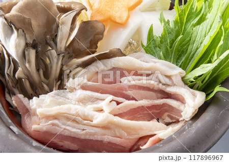 美味しい鍋料理 117896967