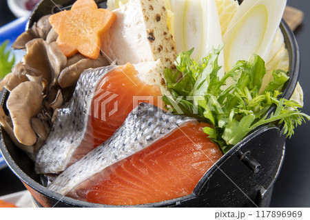 美味しい鍋料理 美味しい鍋料理 117896969