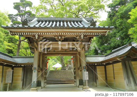 清荒神の山門 清荒神の山門 117897106