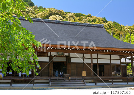 京都・嵯峨野　二尊院 117897166