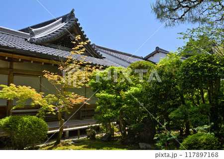 京都・嵯峨野　二尊院 117897168