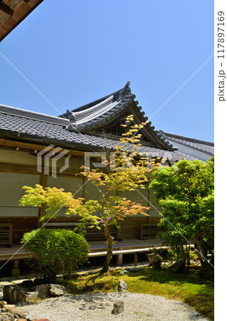 京都・嵯峨野　二尊院 117897169