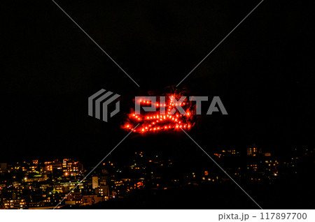 2024_五山の送り火 117897700