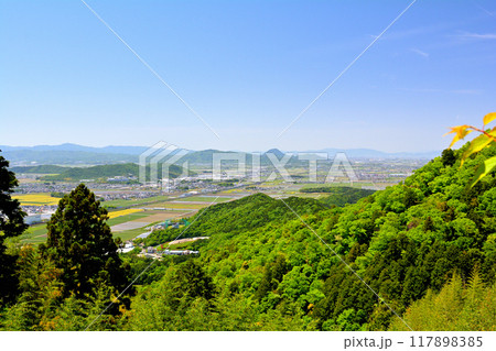 日本100名城・観音寺城 日本100名城・観音寺城 117898385