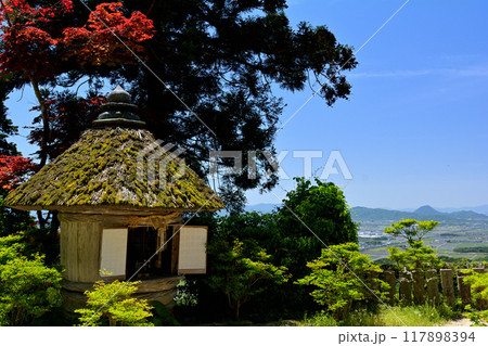 日本100名城・観音寺城 日本100名城・観音寺城 117898394