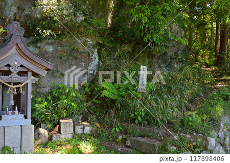 日本100名城・観音寺城 117898406