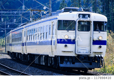 JR九州　475系電車 117898410