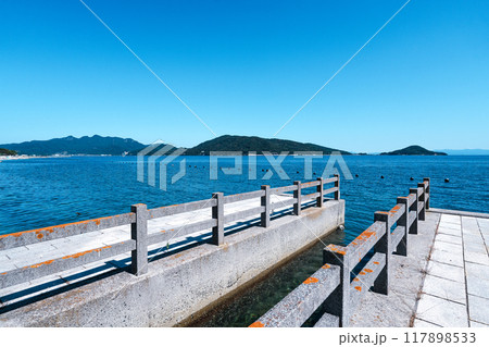 小豆島・オリーブビーチ(映画・ドラマのロケ地) 小豆島・オリーブビーチ(映画・ドラマのロケ地) 117898533