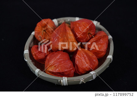 ほおずき ほおずき 117899752