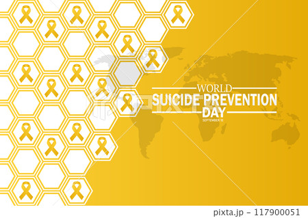 World Suicide Prevention Day, background World Suicide Prevention Day, background 117900051