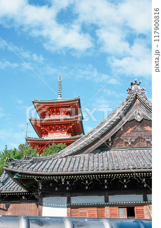 小豆島八十八カ所・西光寺(ドラマのロケ地) 小豆島八十八カ所・西光寺(ドラマのロケ地) 117900816