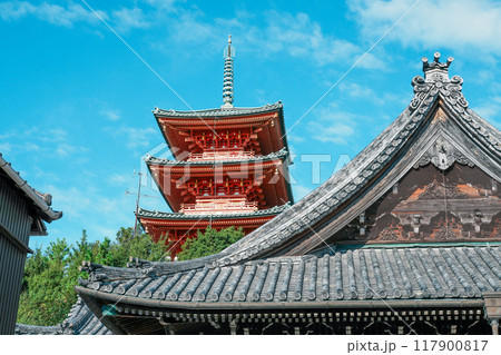 小豆島八十八カ所・西光寺(ドラマのロケ地) 小豆島八十八カ所・西光寺(ドラマのロケ地) 117900817