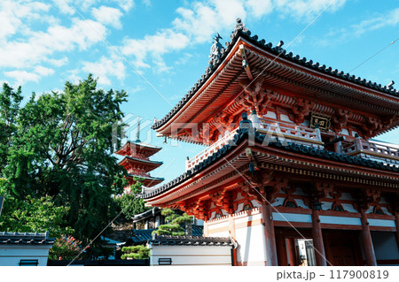 小豆島八十八カ所・西光寺（ドラマのロケ地） 117900819