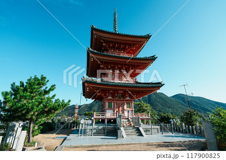小豆島八十八カ所・西光寺(ドラマのロケ地) 小豆島八十八カ所・西光寺(ドラマのロケ地) 117900825