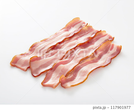 ベーコン 117901977
