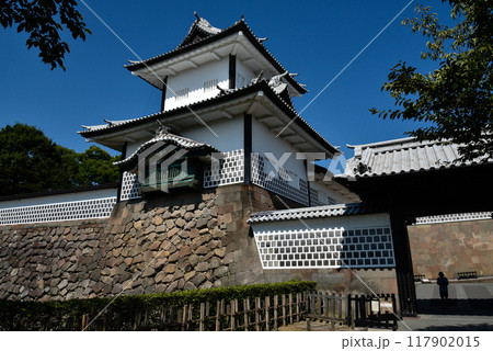 金沢城　石川門 117902015