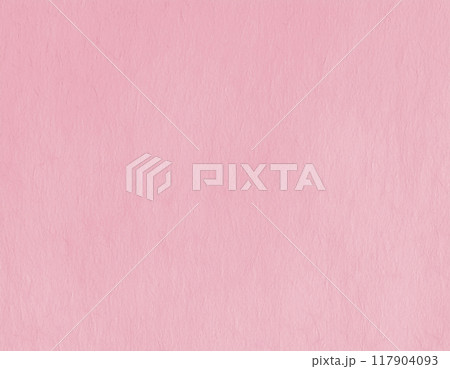 和紙のテクスチャのイメージ素材 ピンク色 ド-ンピンク色 和紙のテクスチャのイメージ素材 ピンク色 ド-ンピンク色 117904093