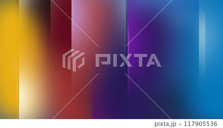 Abstract colorful background with multiple colors effect  concept series 1681 117905536