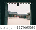 景福宮の門からの景色 117905569