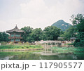 景福宮の庭園 117905577