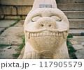 昌徳宮の石像 117905579