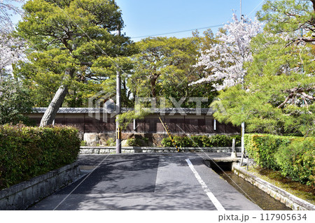 京都・岡崎の南禅寺界隈別荘群 京都・岡崎の南禅寺界隈別荘群 117905634