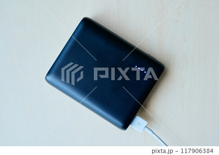 モバイルバッテリー モバイルバッテリー 117906384