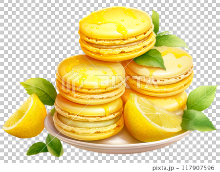 Macaron Macaron 117907596