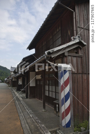 旧鯖街道 熊川宿の街並み20 旧鯖街道 熊川宿の街並み20 117907665