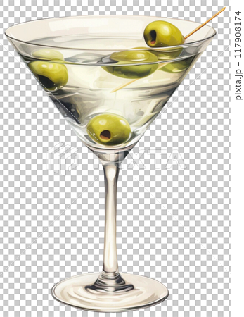 Martini Martini 117908174