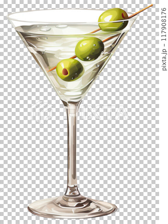 Martini  117908176