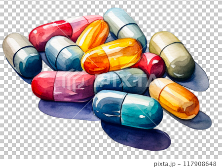 Pills 117908648