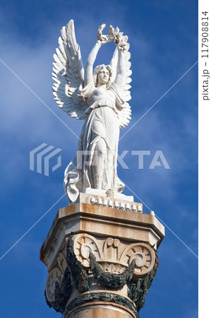 The Column of Victory in Saint-Denis The Column of Victory in Saint-Denis 117908814