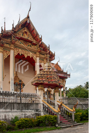 Wat Suwan Khiri Wong in Phuket 117909069