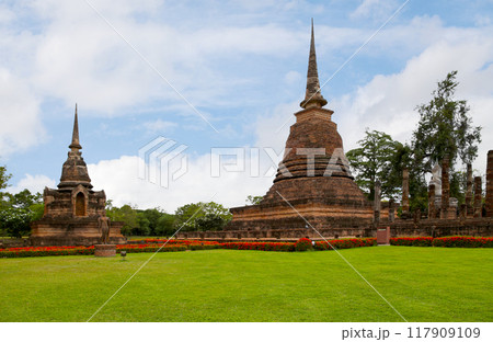Wat Sa Si in Sukhothai 117909109
