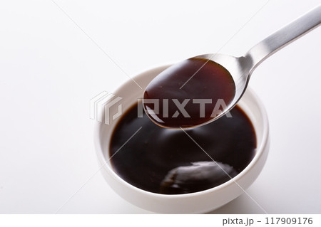 オイスターソース 117909176