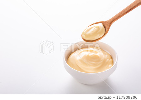マヨネーズ 117909206